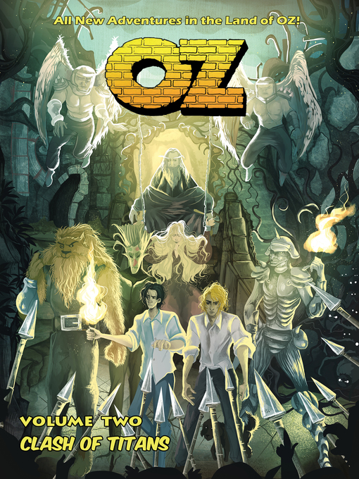 Title details for OZ: Volume 2 by Stuart Kerr - Available